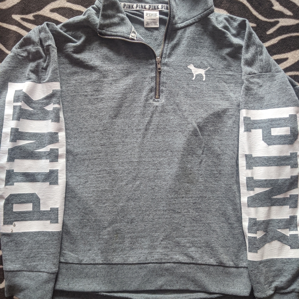 Victoria secret PINK sweatshirt
